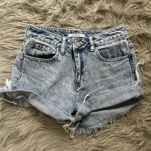 Pacsun mom shorts